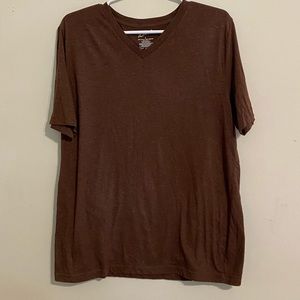 Arizona Jean Company brown tshirt